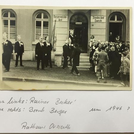 Bergischer Hof Overath Ngoại thất bức ảnh
