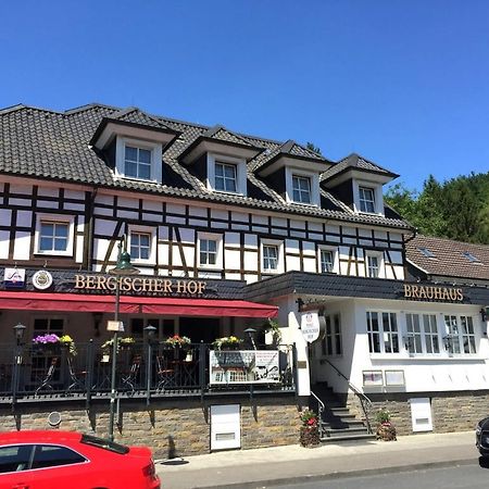 Bergischer Hof Overath Ngoại thất bức ảnh