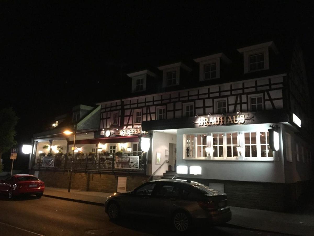 Bergischer Hof Overath Ngoại thất bức ảnh