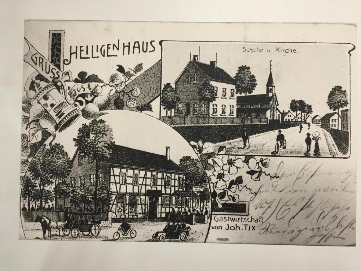 Bergischer Hof Overath Ngoại thất bức ảnh