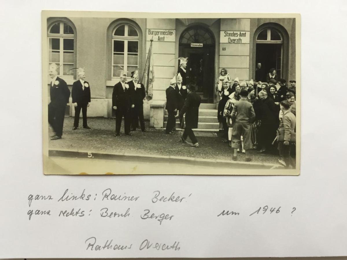 Bergischer Hof Overath Ngoại thất bức ảnh