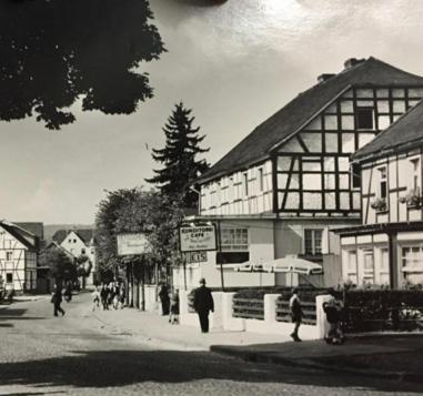 Bergischer Hof Overath Ngoại thất bức ảnh