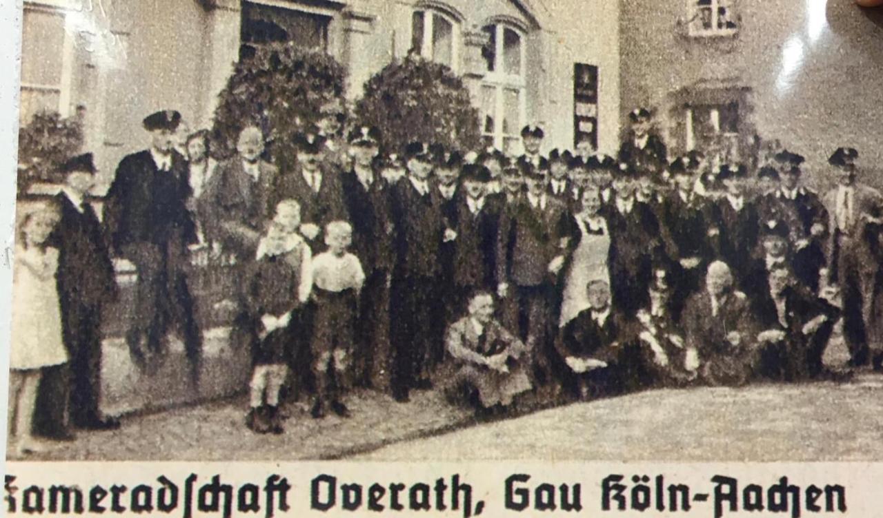 Bergischer Hof Overath Ngoại thất bức ảnh