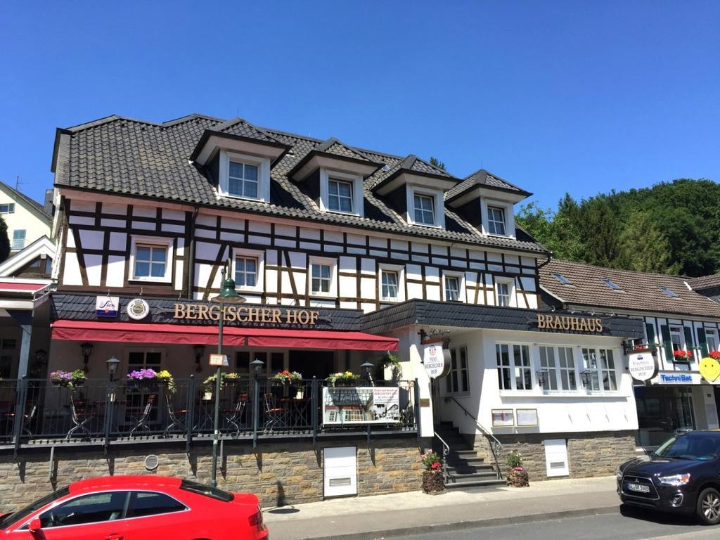 Bergischer Hof Overath Ngoại thất bức ảnh