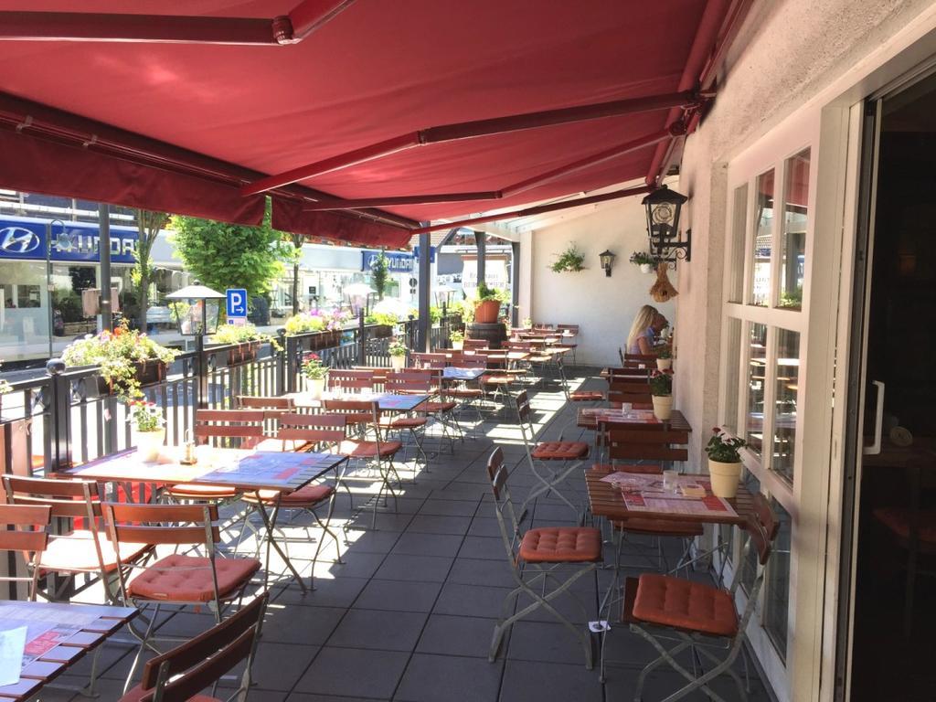 Bergischer Hof Overath Ngoại thất bức ảnh